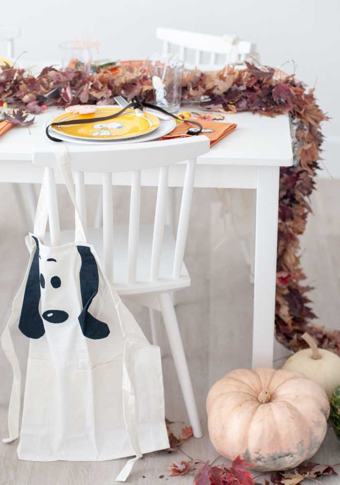 Festa Snoopy: como decorar, o que servir, dicas e fotos incríveis