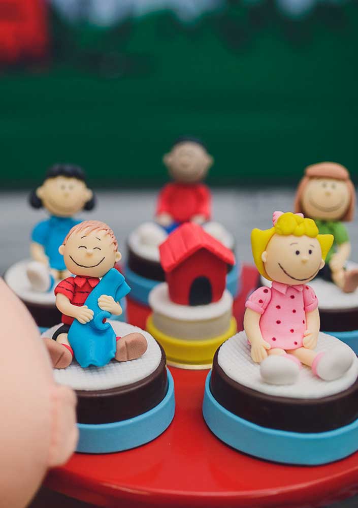 Festa Snoopy: como decorar, o que servir, dicas e fotos incríveis