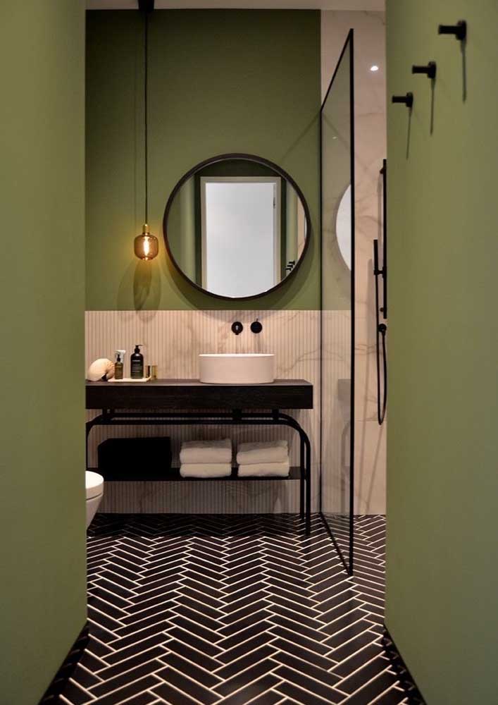 Banheiro decorado: tipos, dicas e fotos incríveis para se inspirar