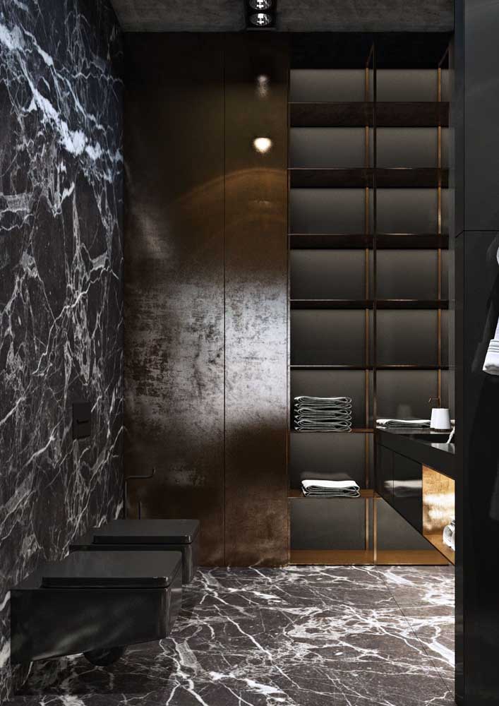 Banheiro decorado: tipos, dicas e fotos incríveis para se inspirar