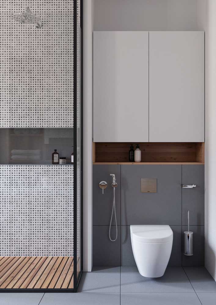 Banheiro decorado: tipos, dicas e fotos incríveis para se inspirar