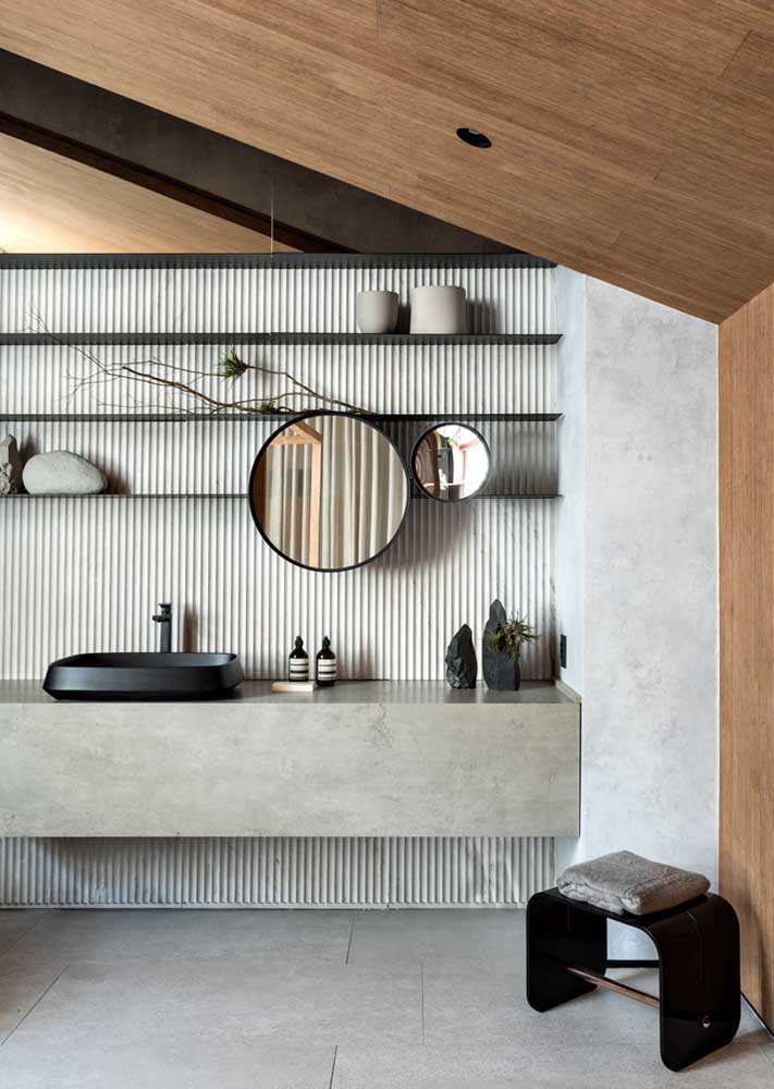 Banheiro decorado: tipos, dicas e fotos incríveis para se inspirar