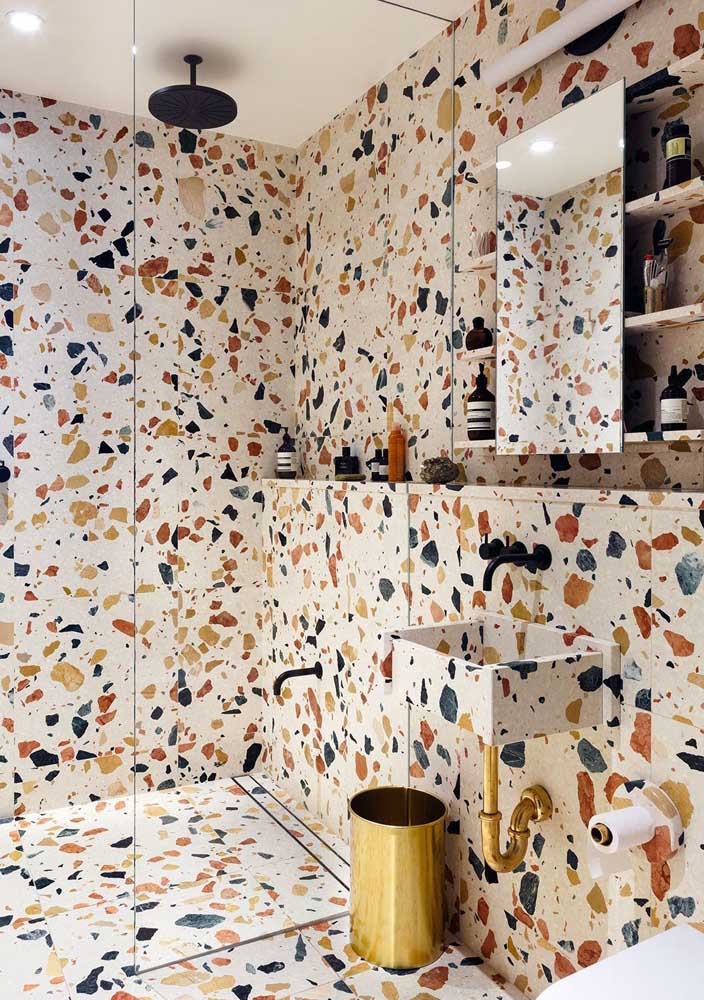 Banheiro decorado: tipos, dicas e fotos incríveis para se inspirar