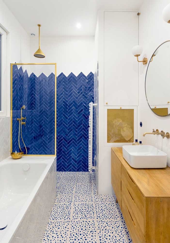 Banheiro decorado: tipos, dicas e fotos incríveis para se inspirar