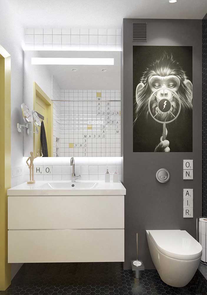 Banheiro decorado: tipos, dicas e fotos incríveis para se inspirar