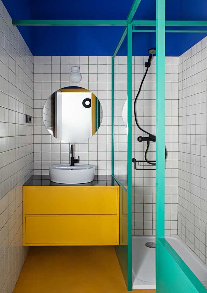 Banheiro decorado: tipos, dicas e fotos incríveis para se inspirar