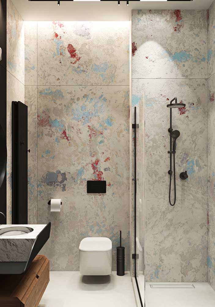 Banheiro decorado: tipos, dicas e fotos incríveis para se inspirar