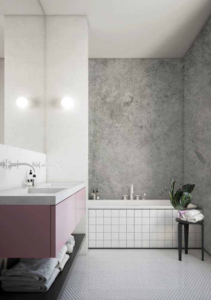 Banheiro decorado: tipos, dicas e fotos incríveis para se inspirar