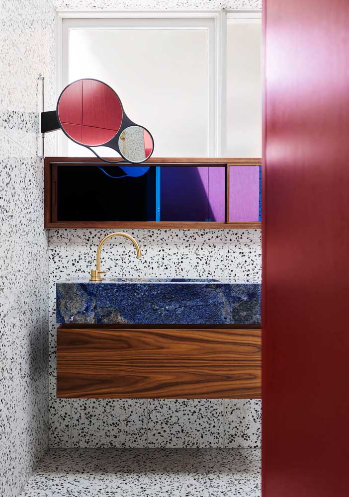 Banheiro decorado: tipos, dicas e fotos incríveis para se inspirar