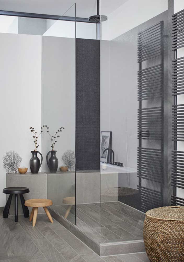 Banheiro decorado: tipos, dicas e fotos incríveis para se inspirar