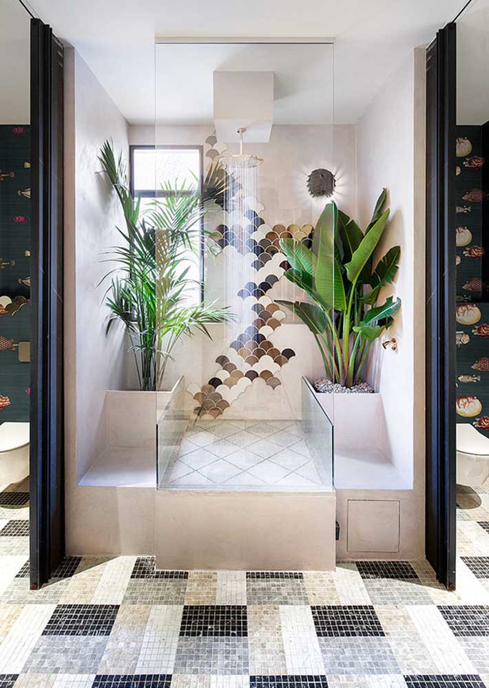 Banheiro decorado: tipos, dicas e fotos incríveis para se inspirar