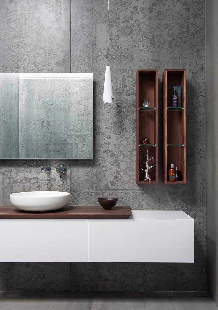 Banheiro decorado: tipos, dicas e fotos incríveis para se inspirar