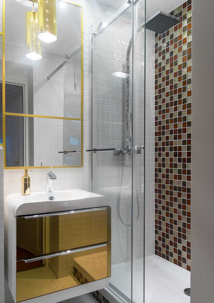 Banheiro decorado: tipos, dicas e fotos incríveis para se inspirar