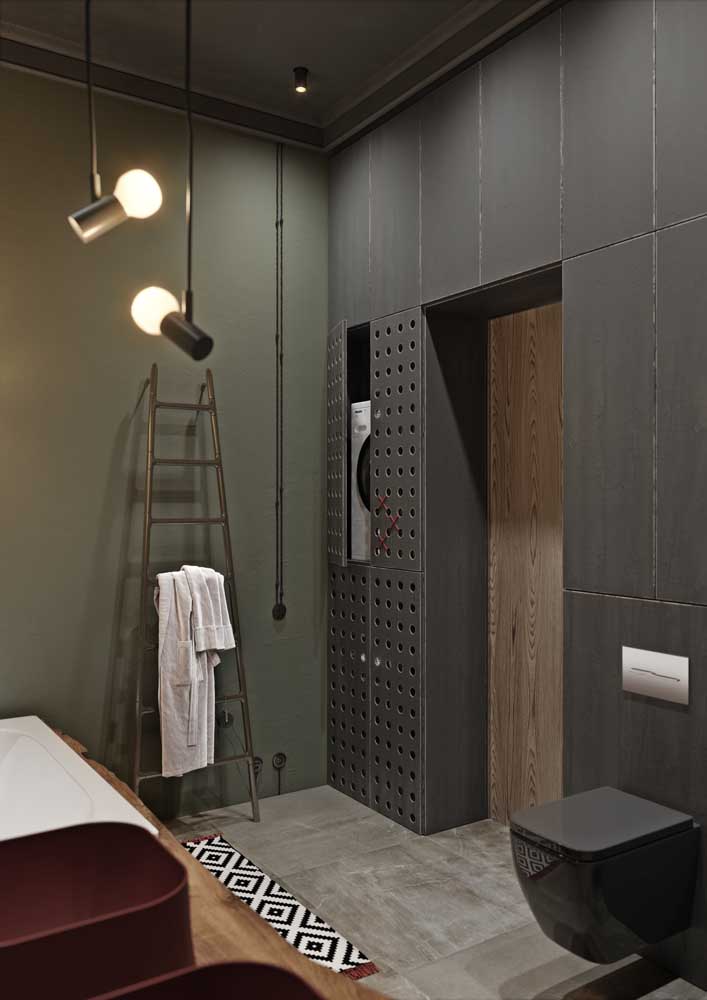 Banheiro decorado: tipos, dicas e fotos incríveis para se inspirar