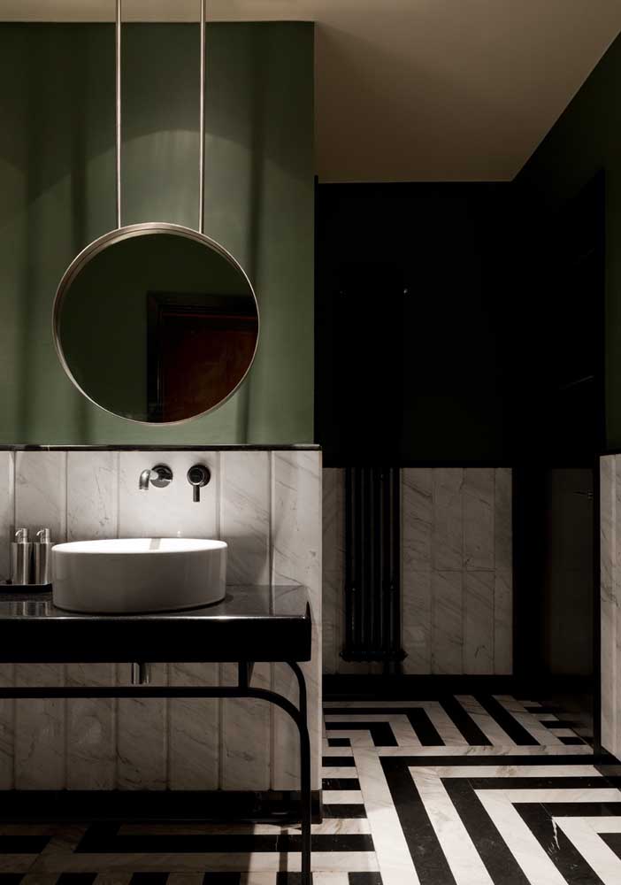 Banheiro decorado: tipos, dicas e fotos incríveis para se inspirar