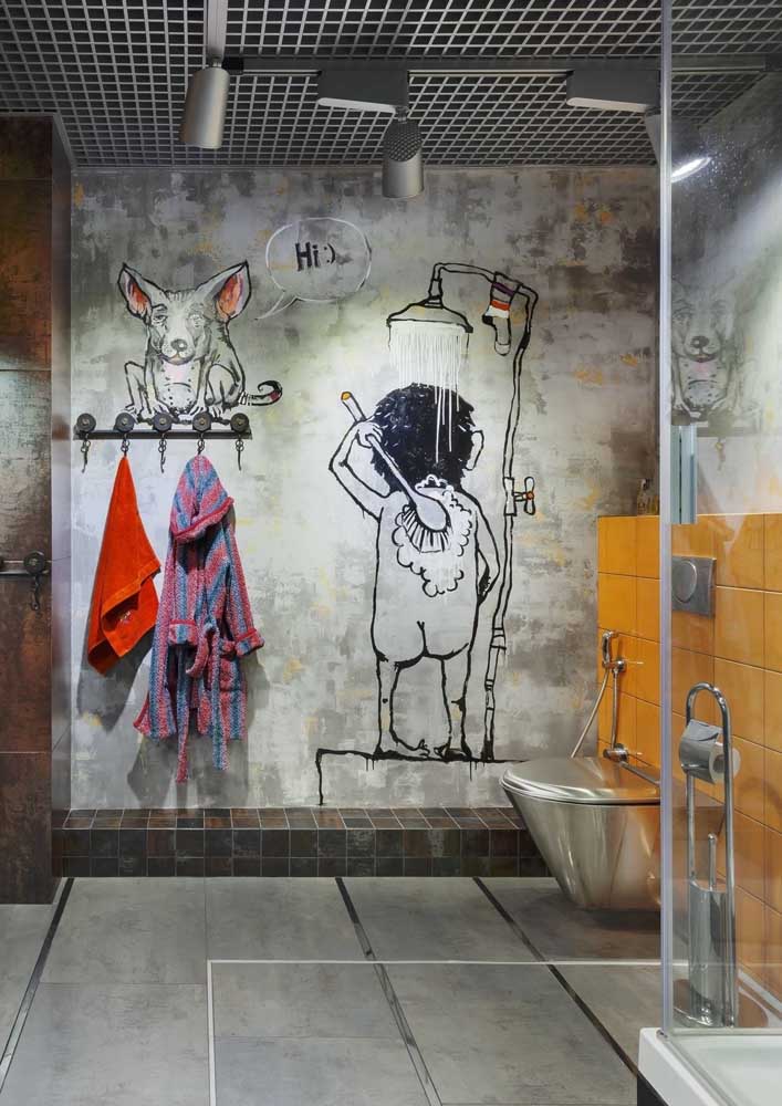 Banheiro decorado: tipos, dicas e fotos incríveis para se inspirar