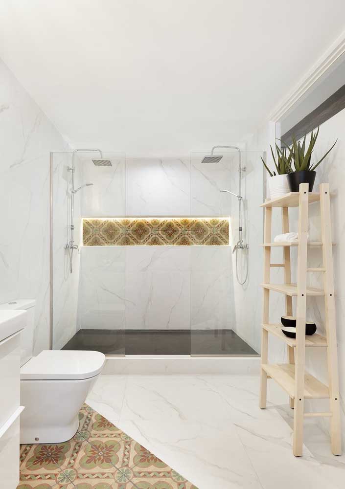 Banheiro decorado: tipos, dicas e fotos incríveis para se inspirar