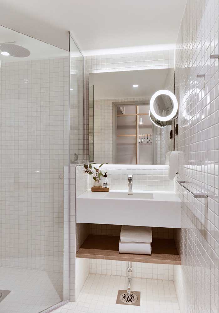 Banheiro decorado: tipos, dicas e fotos incríveis para se inspirar