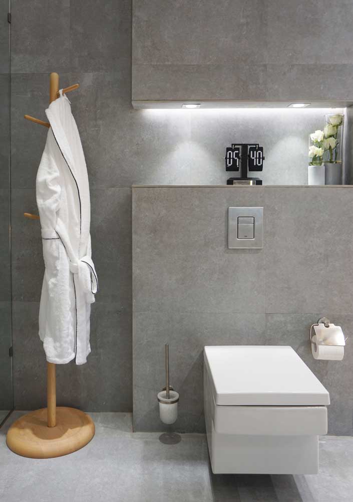 Banheiro decorado: tipos, dicas e fotos incríveis para se inspirar