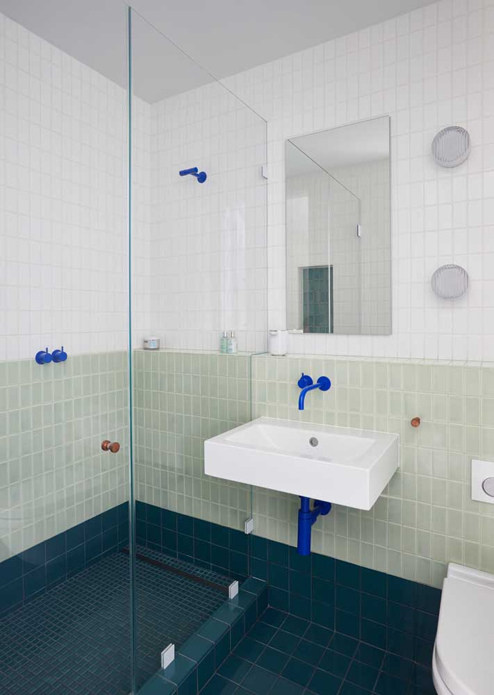 Banheiro decorado: tipos, dicas e fotos incríveis para se inspirar