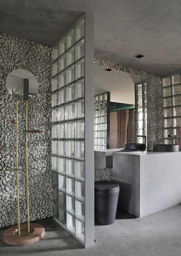 Banheiro decorado: tipos, dicas e fotos incríveis para se inspirar