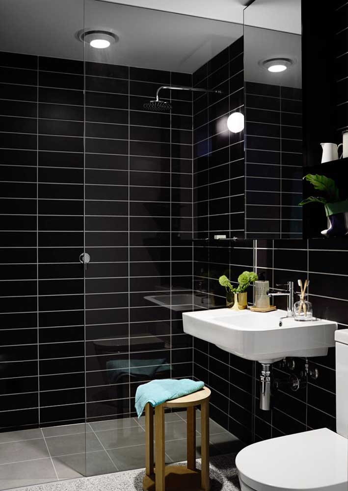 Banheiro decorado: tipos, dicas e fotos incríveis para se inspirar