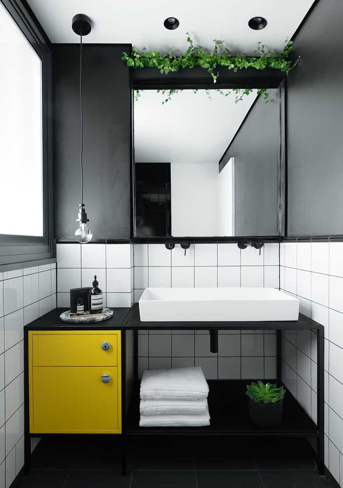 Banheiro decorado: tipos, dicas e fotos incríveis para se inspirar