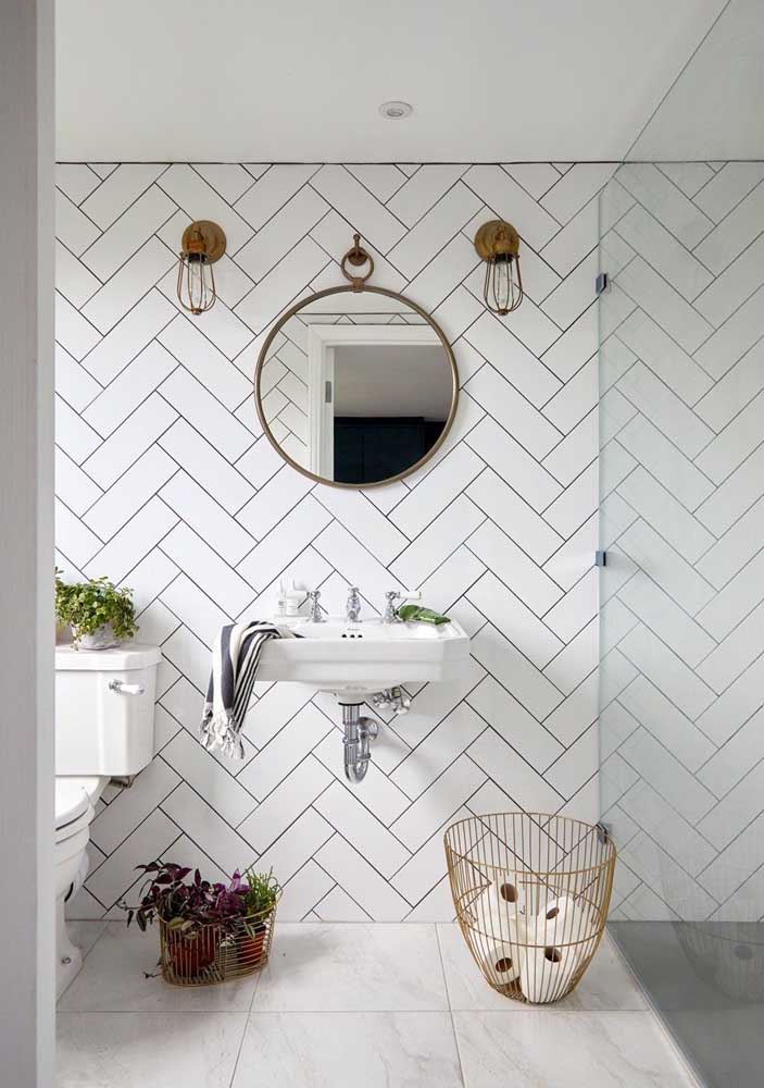 Banheiro decorado: tipos, dicas e fotos incríveis para se inspirar