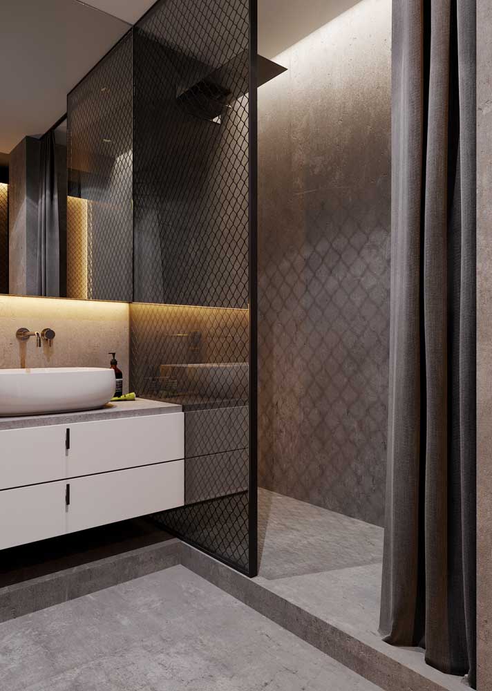 Banheiro decorado: tipos, dicas e fotos incríveis para se inspirar