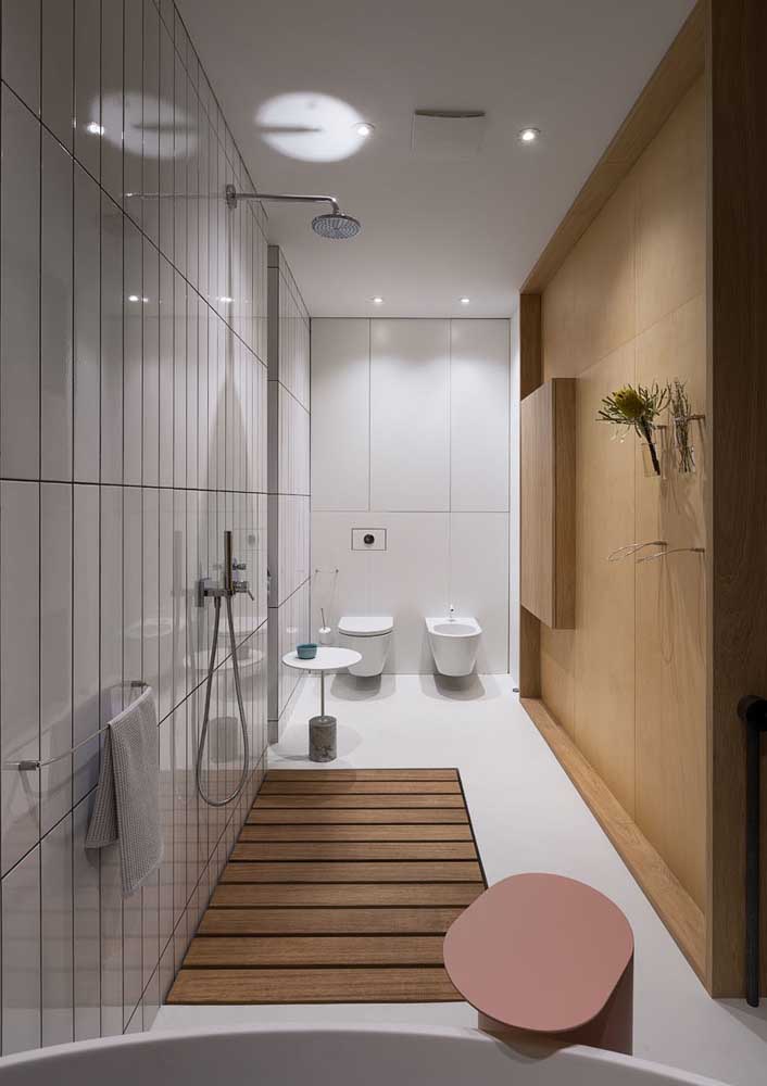 Banheiro decorado: tipos, dicas e fotos incríveis para se inspirar