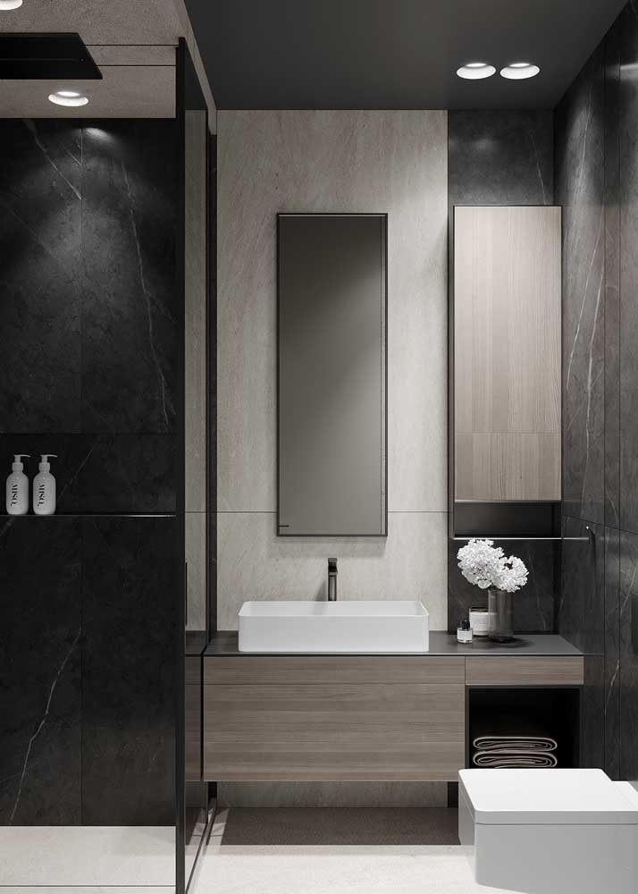 Banheiro decorado: tipos, dicas e fotos incríveis para se inspirar