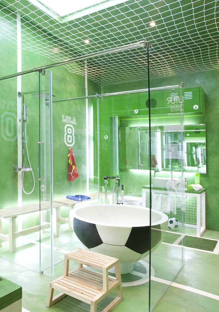 Banheiro decorado: tipos, dicas e fotos incríveis para se inspirar