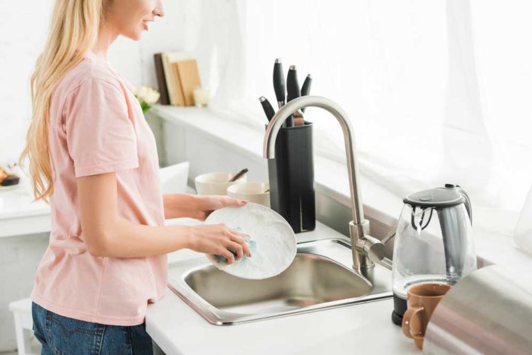 How to do the dishes quickly see 12 tips to do everything faster