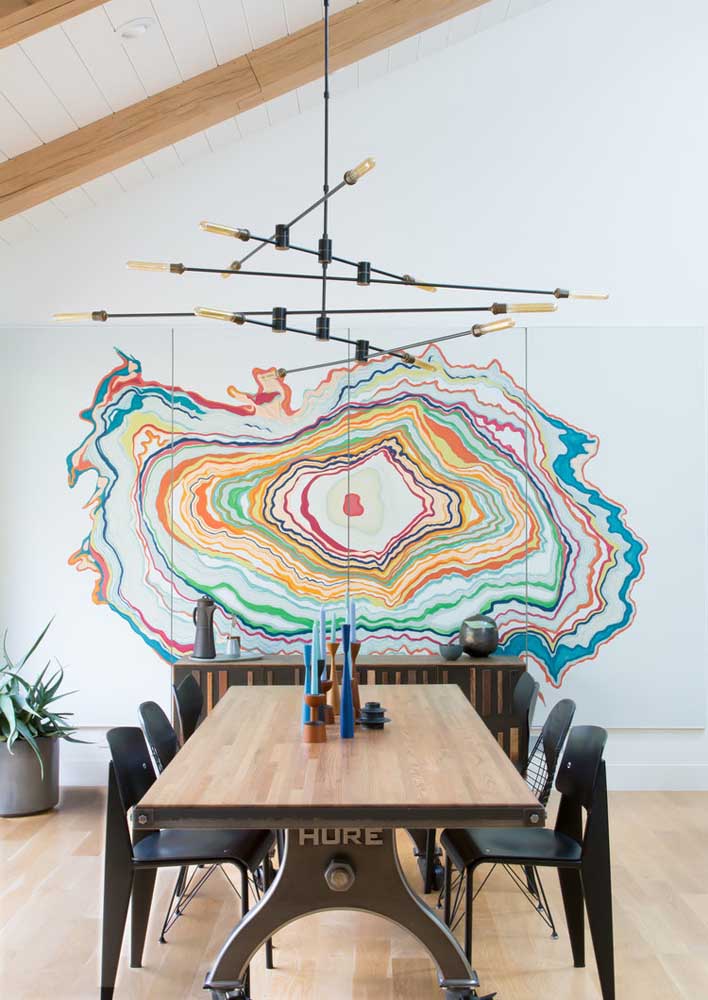 Enfeites de mesa: como acertar na escolha do item e fotos incríveis de decoração