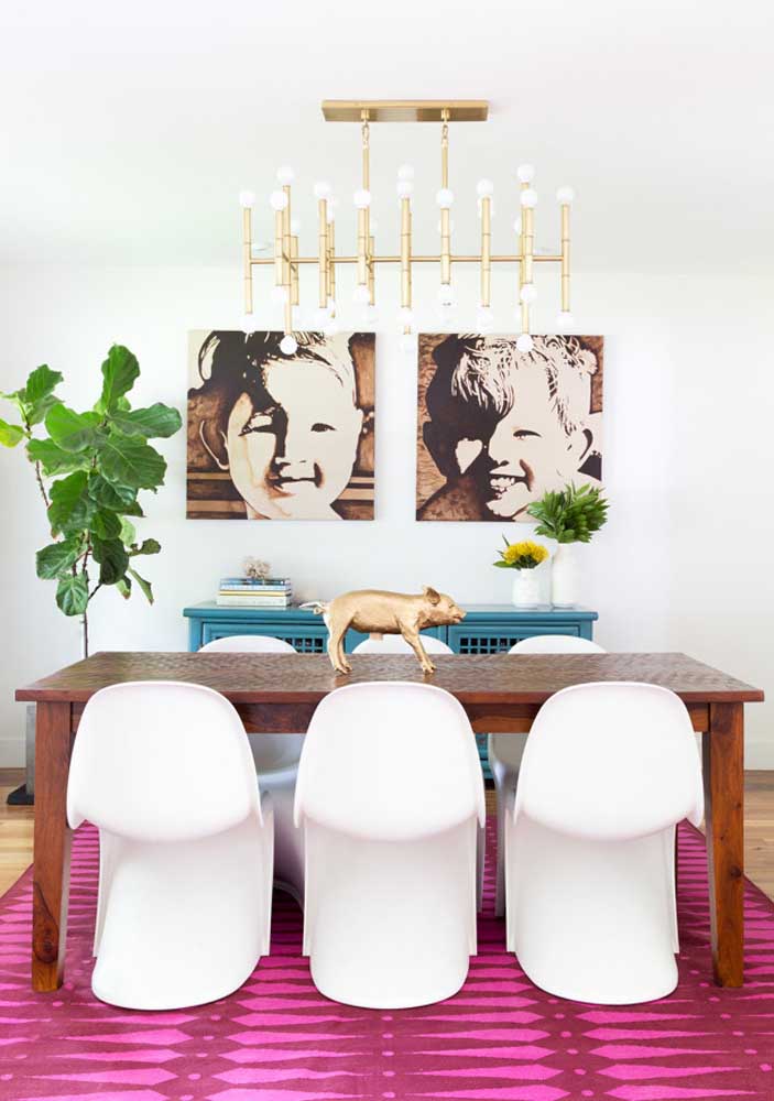 Enfeites de mesa: como acertar na escolha do item e fotos incríveis de decoração