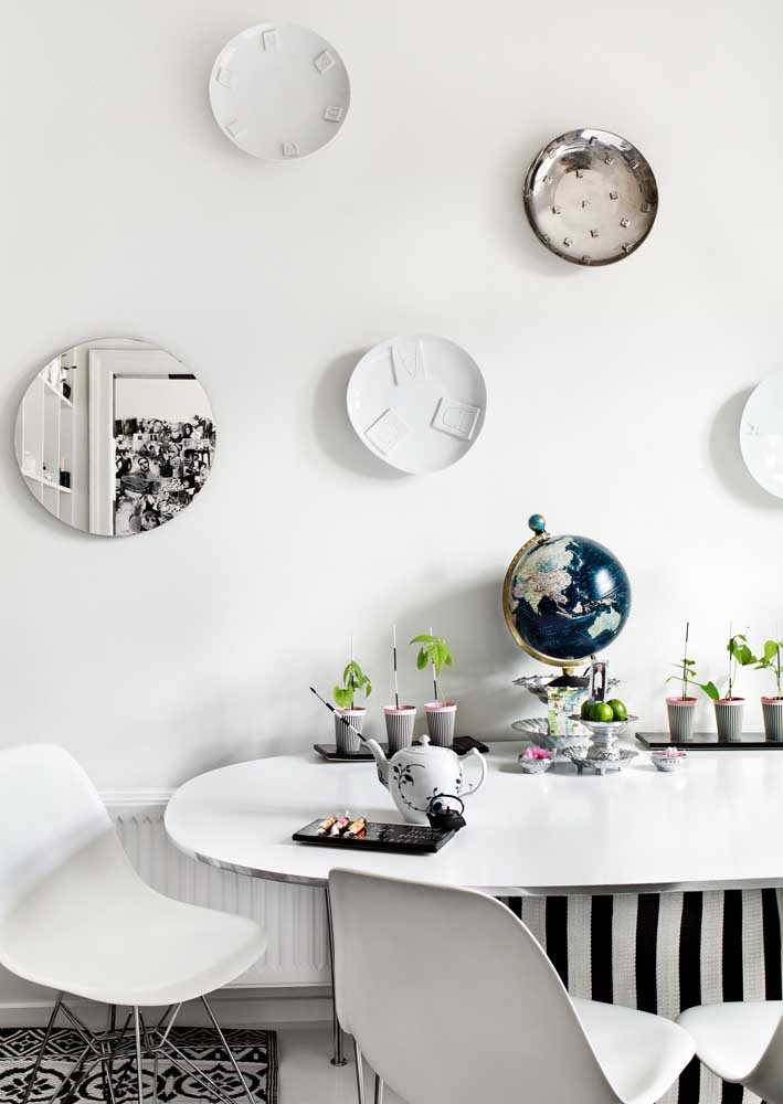 Enfeites de mesa: como acertar na escolha do item e fotos incríveis de decoração