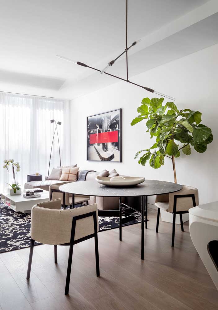 Enfeites de mesa: como acertar na escolha do item e fotos incríveis de decoração