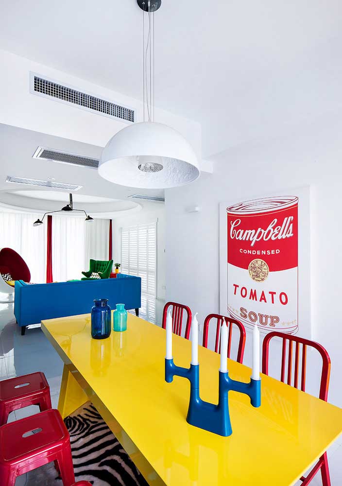 Enfeites de mesa: como acertar na escolha do item e fotos incríveis de decoração