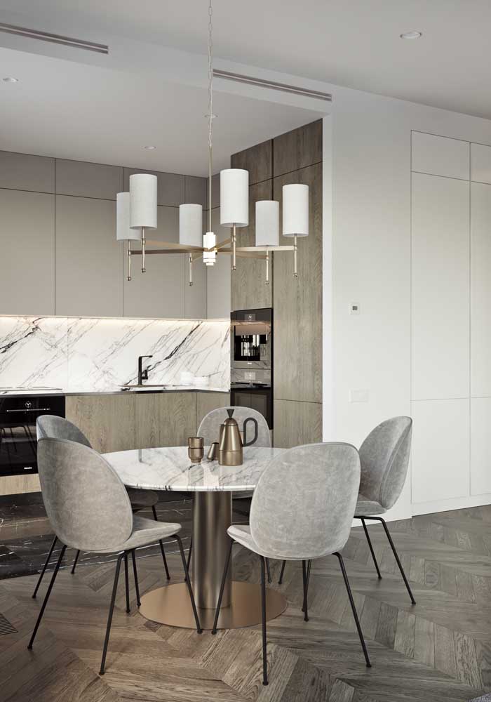 Enfeites de mesa: como acertar na escolha do item e fotos incríveis de decoração