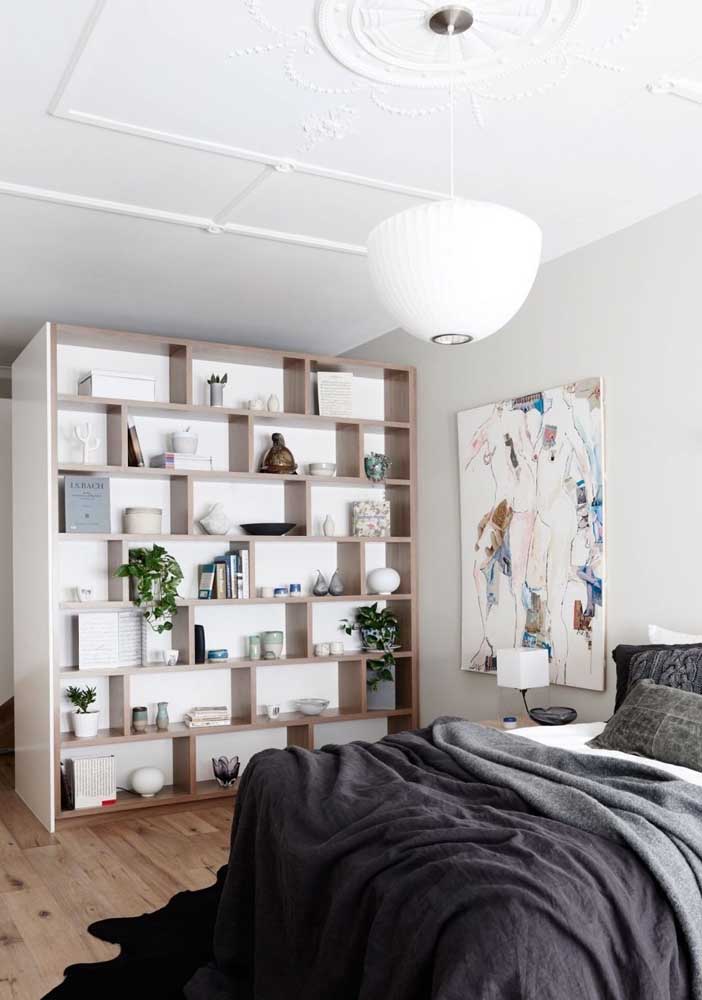 Nichos para quarto: como escolher, vantagens, dicas e fotos perfeitas