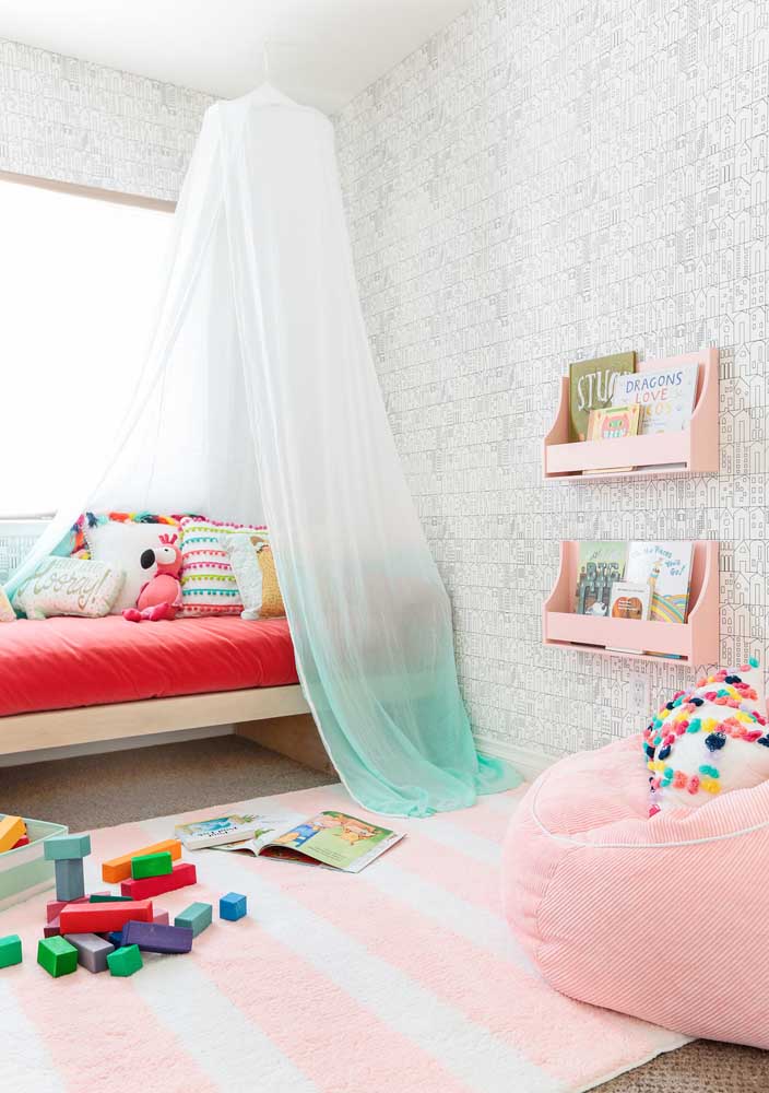 Nichos para quarto: como escolher, vantagens, dicas e fotos perfeitas