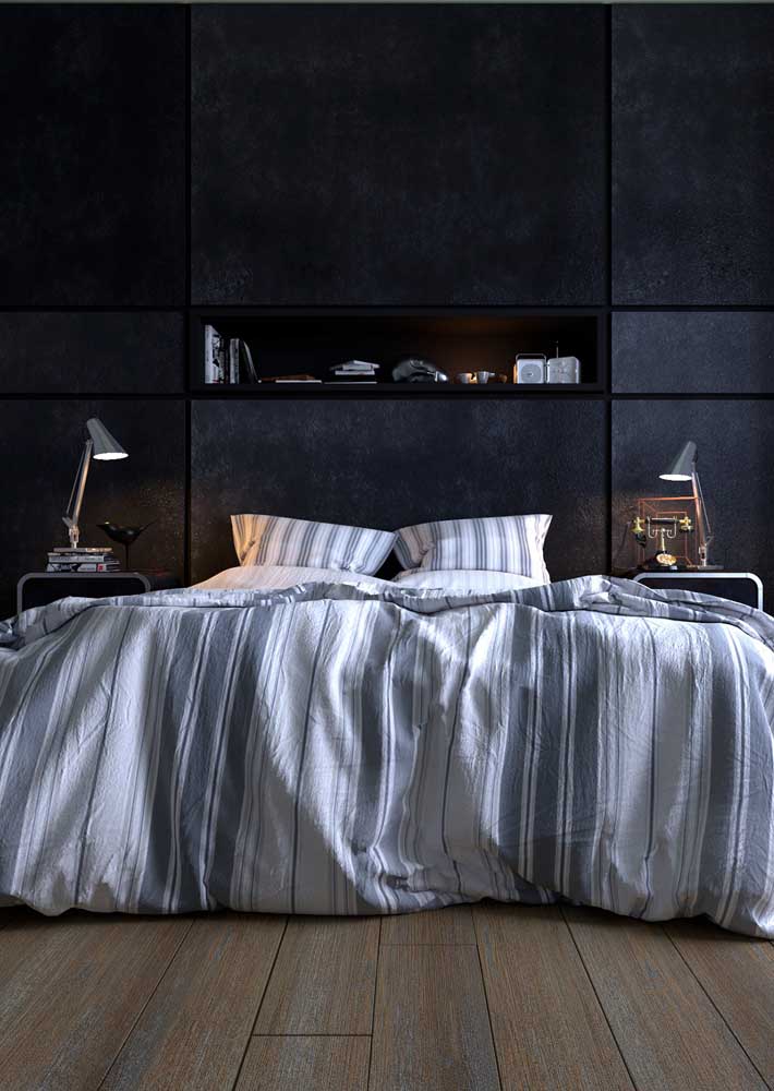 Nichos para quarto: como escolher, vantagens, dicas e fotos perfeitas