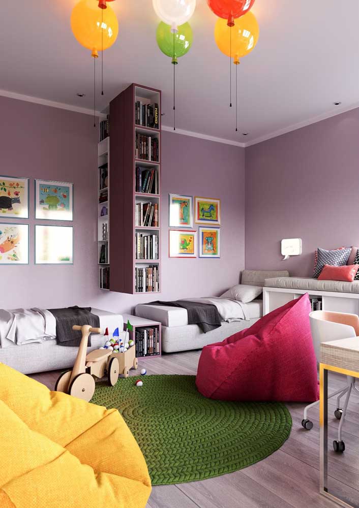 Nichos para quarto: como escolher, vantagens, dicas e fotos perfeitas