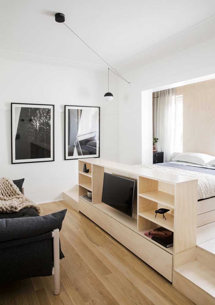 Nichos para quarto: como escolher, vantagens, dicas e fotos perfeitas