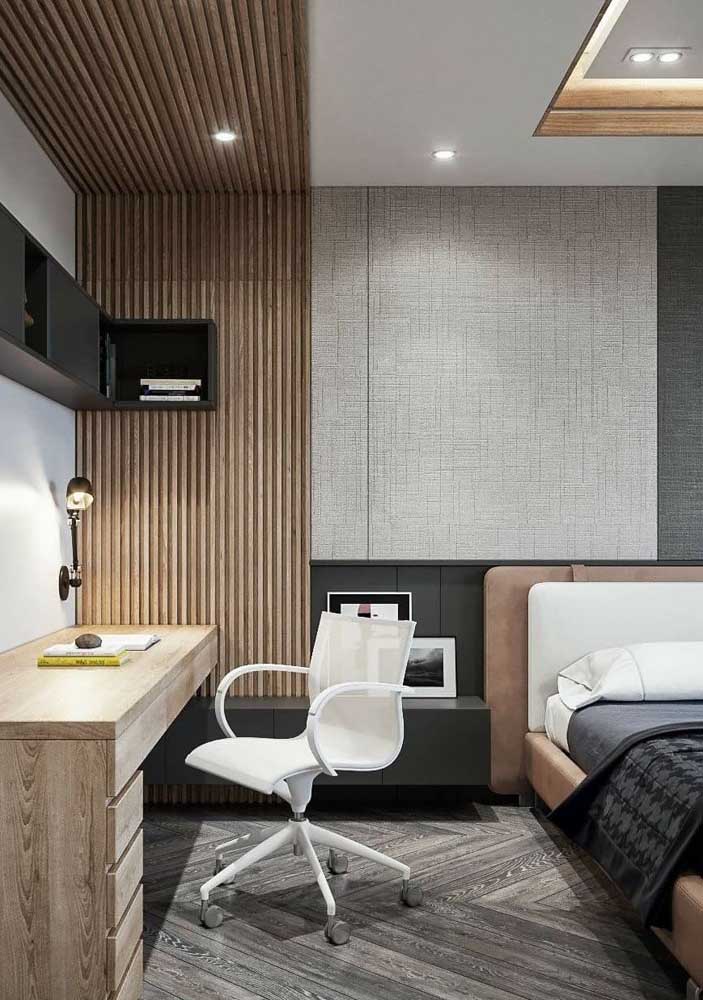 Nichos para quarto: como escolher, vantagens, dicas e fotos perfeitas