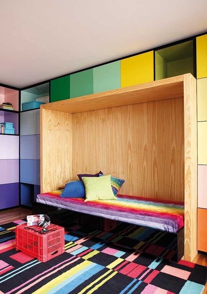 Nichos para quarto: como escolher, vantagens, dicas e fotos perfeitas