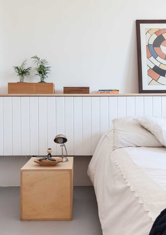 Nichos para quarto: como escolher, vantagens, dicas e fotos perfeitas