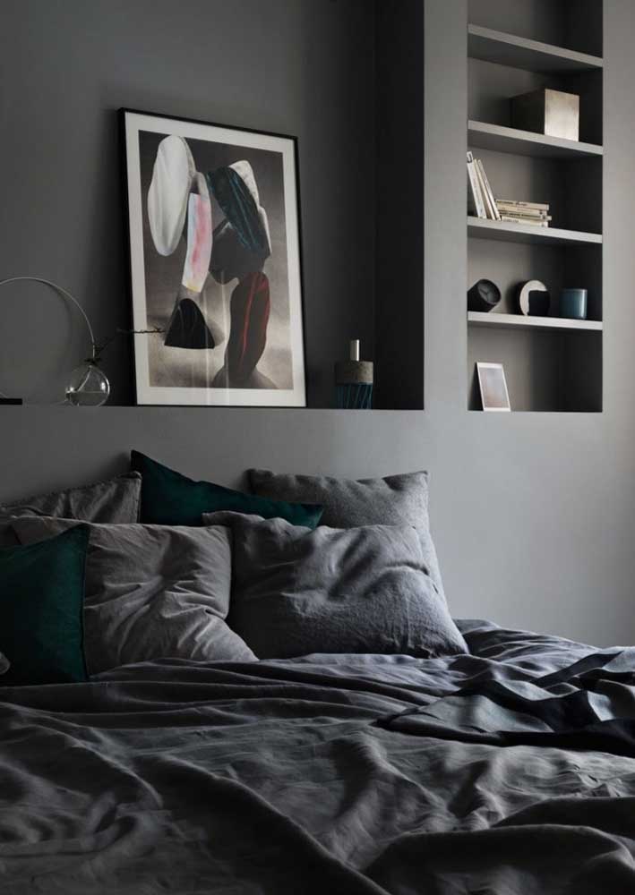 Nichos para quarto: como escolher, vantagens, dicas e fotos perfeitas