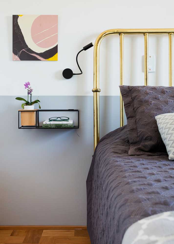 Nichos para quarto: como escolher, vantagens, dicas e fotos perfeitas