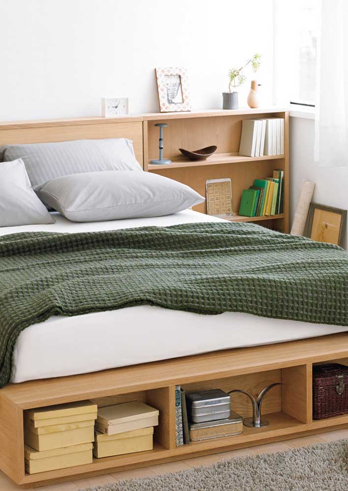 Nichos para quarto: como escolher, vantagens, dicas e fotos perfeitas